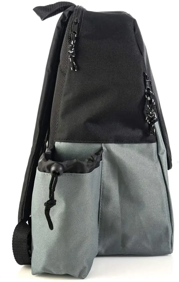 Innova Discover Disc Golf Backpack - Grey/Black 2