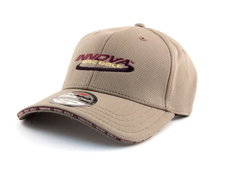 Innova Dri-Weave Disc Golf Cap Hat 3