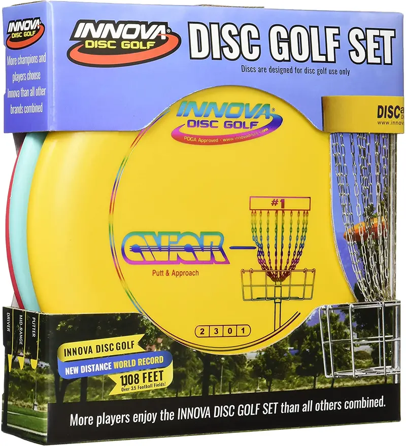 Innova Dx 3-Disc Set - Starter Pack 1