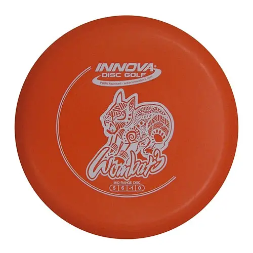 Innova Dx Wombat3 Disc 1
