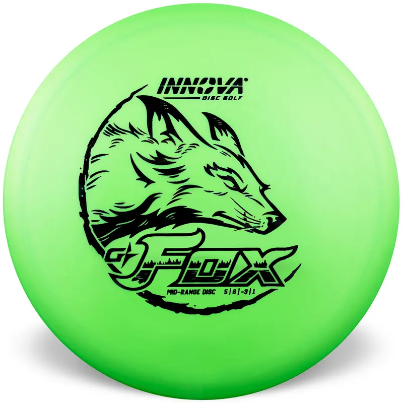 Innova Gstar Fox Disc 1