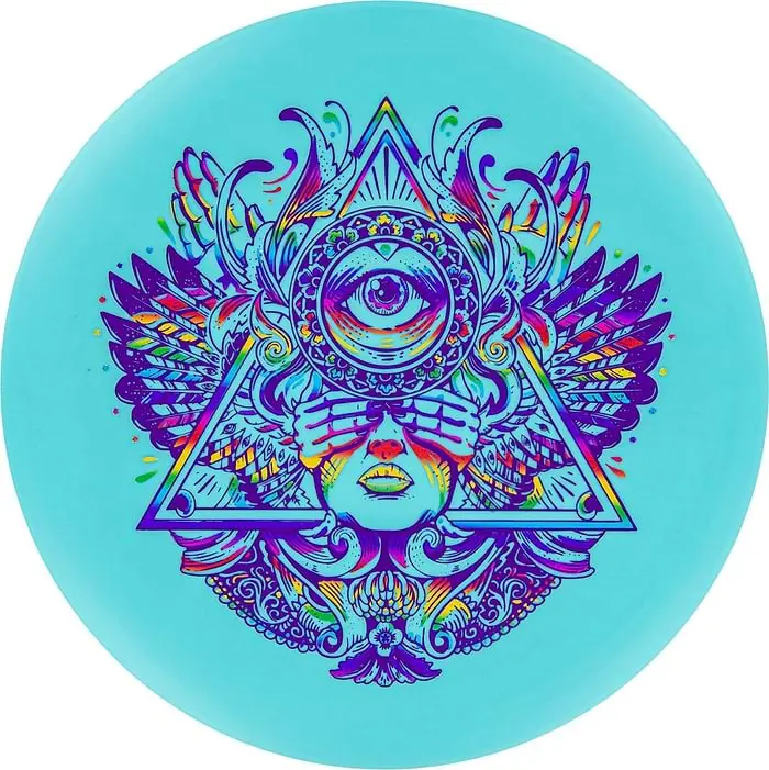 Innova Kc Pro Aviar Disc - Secret Society Stamp 1