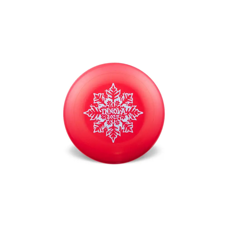Innova Luster Mini Marker - Snowflake 1