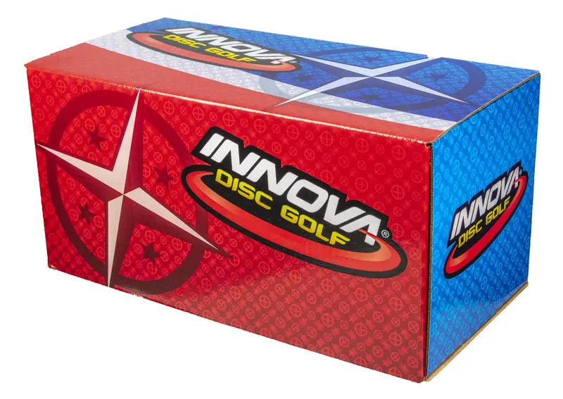 Innova Premium Disc Golf Storage Box 1