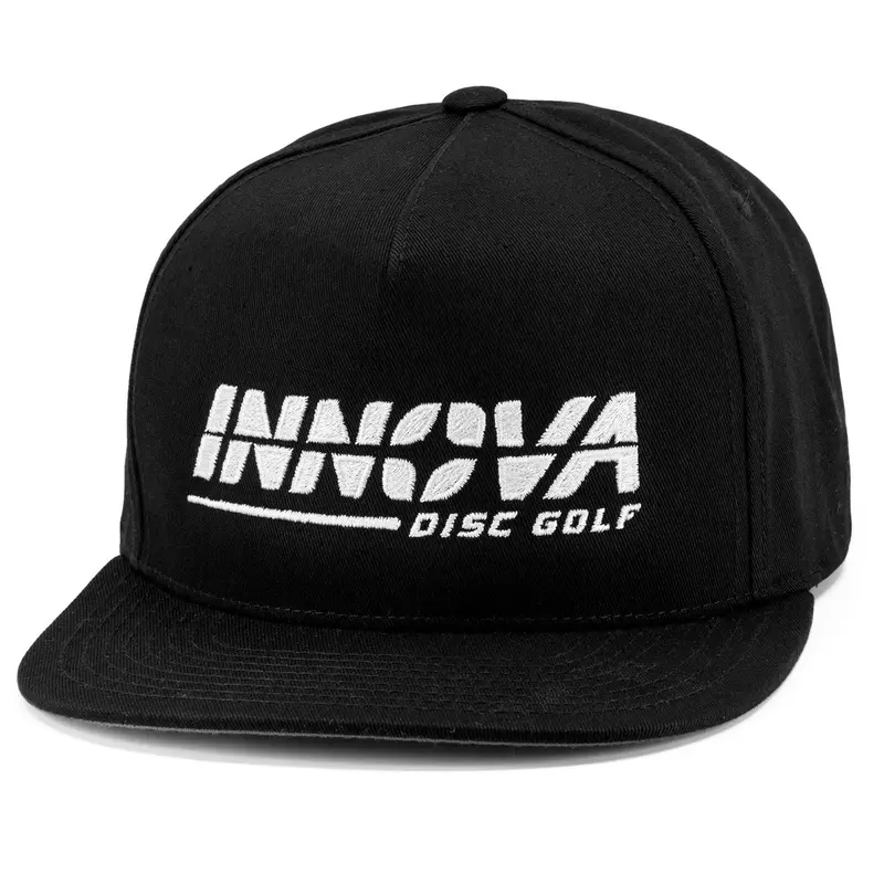 Innova Snapback Flatbill Adjustable Cap Hat 1