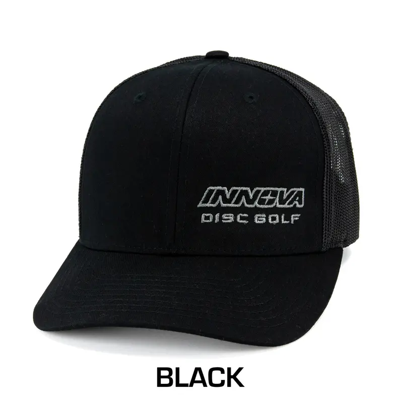 Innova Unity Snapback Mesh Cap Hat 1