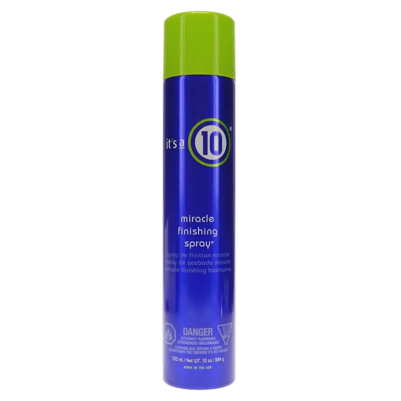 It's A 10 Miracle Finishing Spray - 1