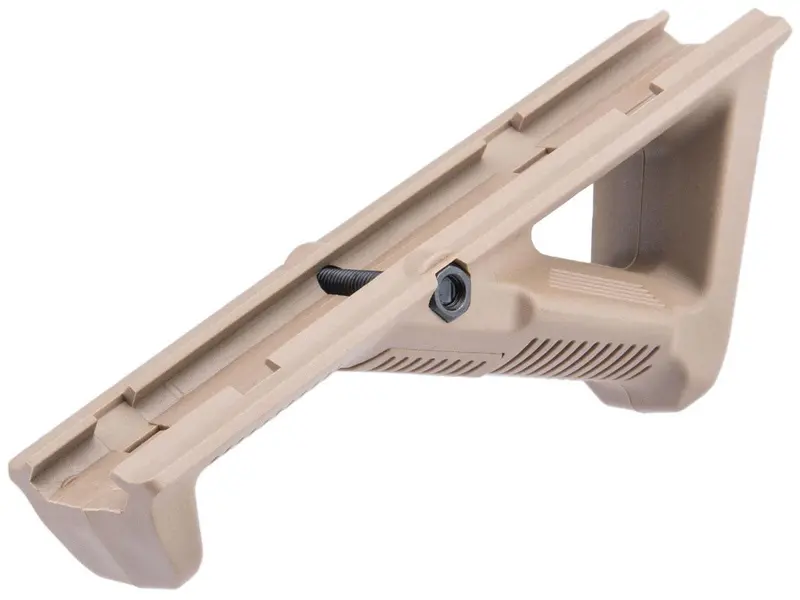 Je Machine Pro Series Polymer Forward Angled Foregrip 2