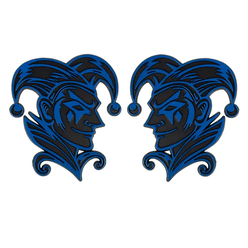 Joker Left & Right - Blue / Black 1