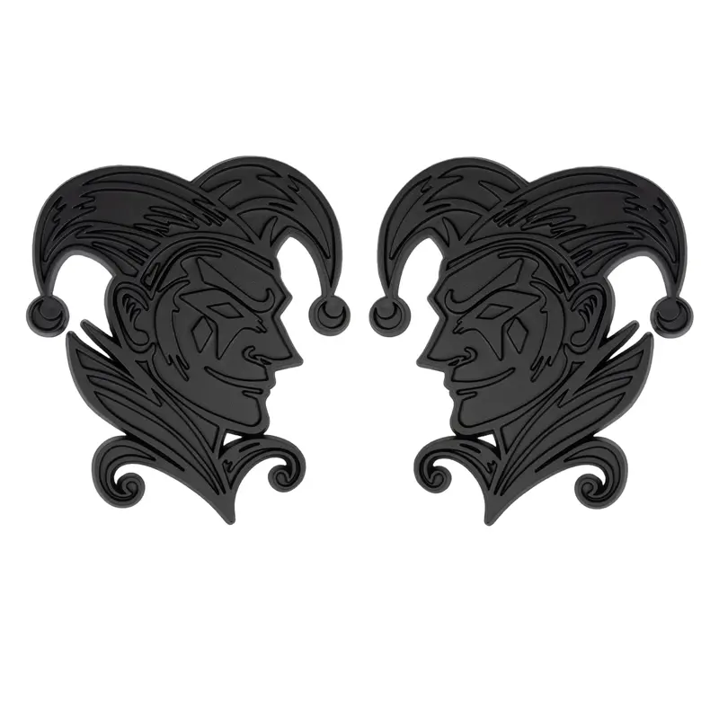 Joker Left & Right - Matte Black 1