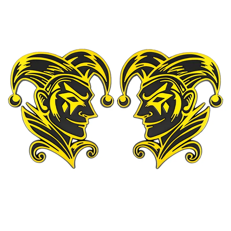 Joker Left & Right - Yellow / Black 1