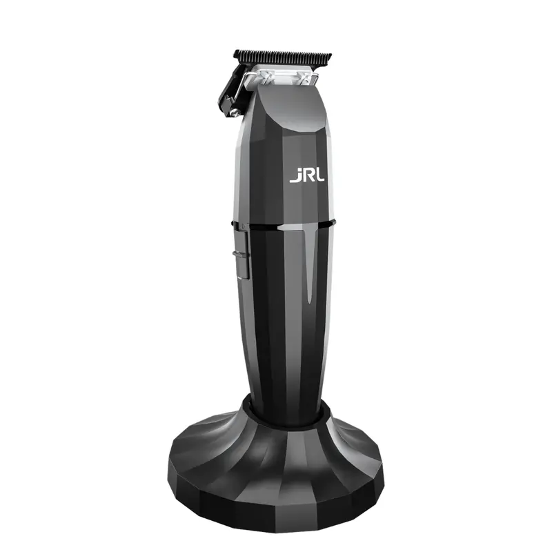 Jrl Onyx Ff2020t-B Cordless Trimmer | Professional Black Hair Trimmer #2020T-B 1