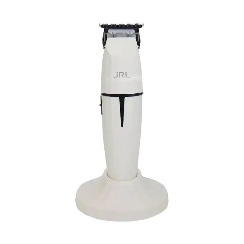 Jrl Onyx Ff2020t-B Cordless Trimmer | Professional White Hair Trimmer #2020T-B-W 1