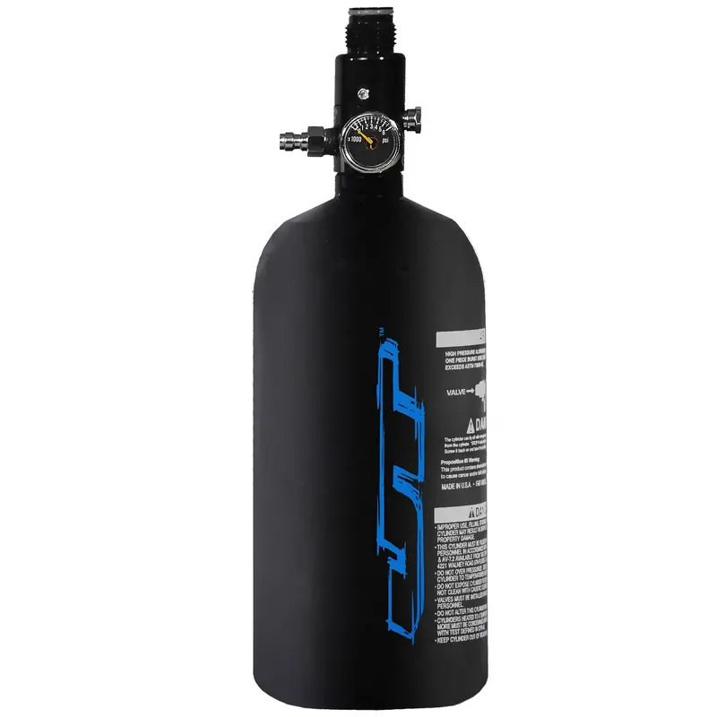 Jt Aluminum 48Ci 3000Psi Paintball Tank 1