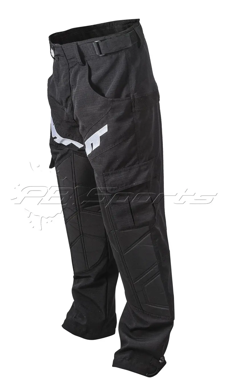 Jt Cargo Pants - Black 1