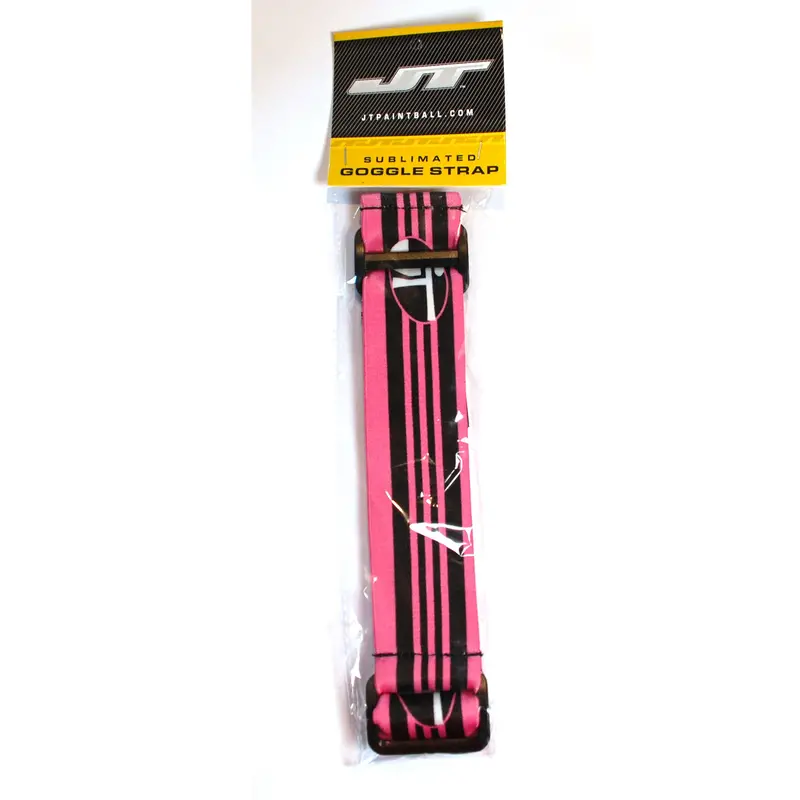 Jt Paintball Limited Edition Philly Nxl Sublimated And Woven Goggle Straps 6
