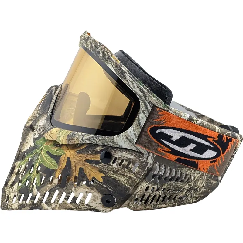 Jt Proflex Goggle - Realtree Edge Camo 1
