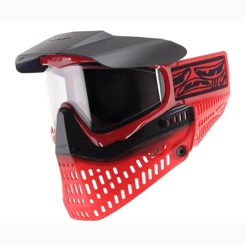Jt Proflex Le Ice Series W/ Clear Thermal Lens 1