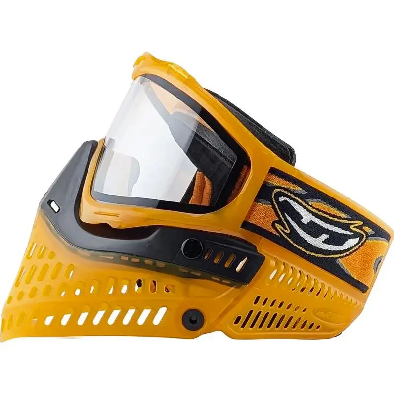 Jt Proflex Limited Edition Thermal Goggle - Orange 1