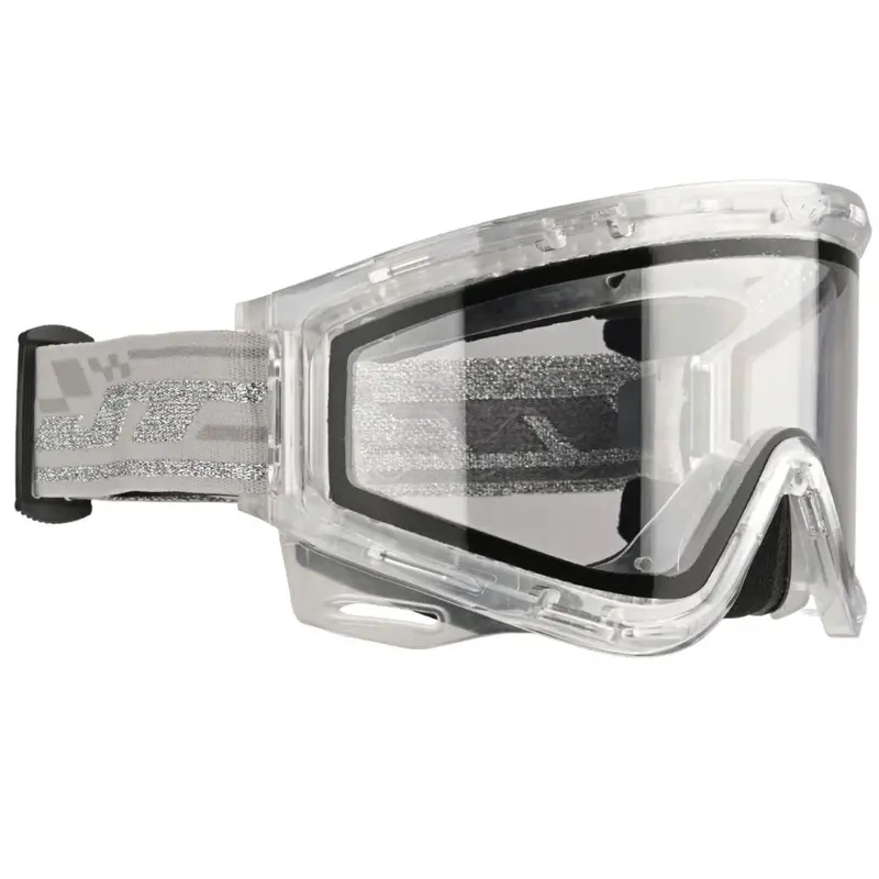 Jt Qls Proflex Goggle Frame W/ Lens & Strap 4