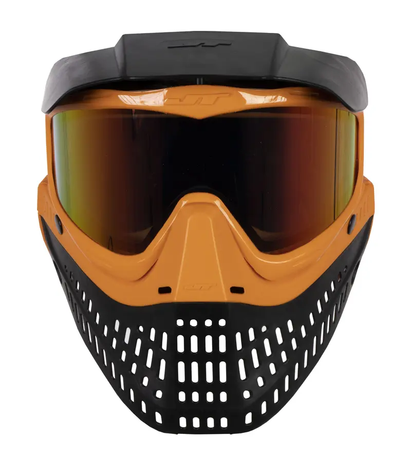 Jt Spectra Proflex Le Goggle - Brimstone Orange Black W/Prizm 2.0 Lava Thermal Lens 1