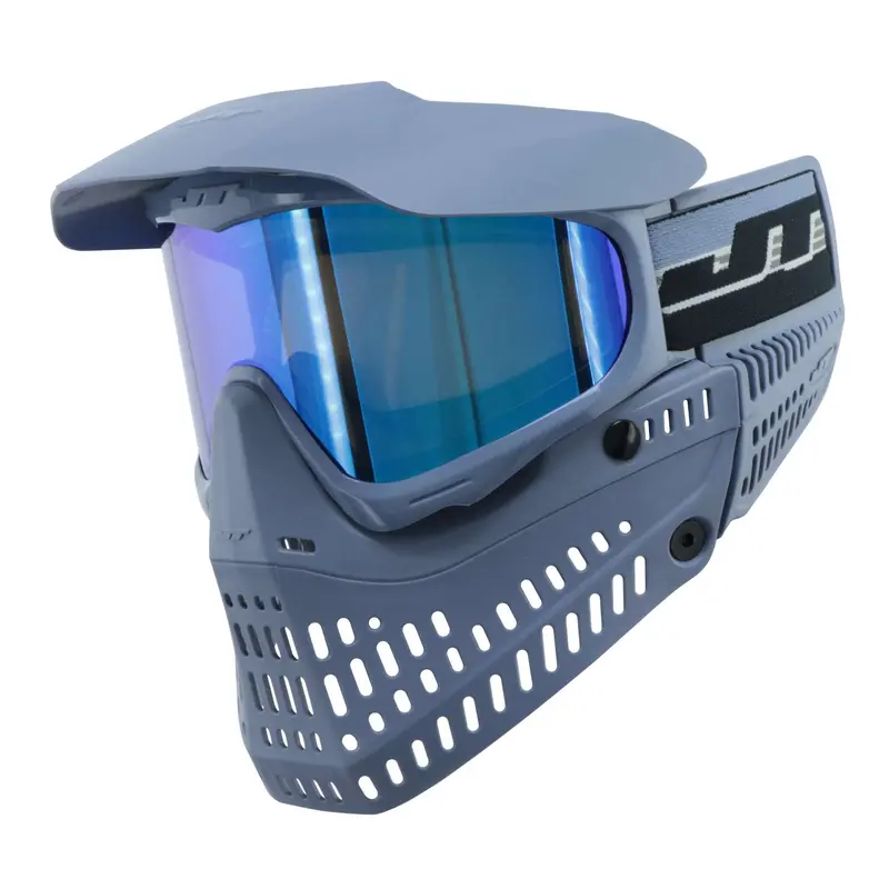 Jt Spectra Proflex Le Paintball Goggle - Haze W/ Sky Thermal 2.0 Prizm Lens 1