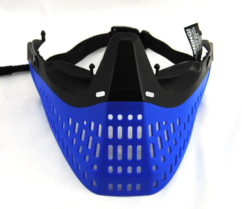 Jt Spectra Proflex Se Part - Black Nose W/ Blue Skirt Assembly 1