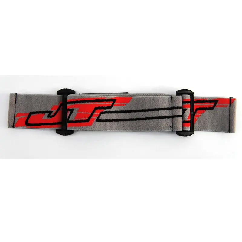 Jt Spectra Proflex Se Part - Grey/Red Strap Assembly 1