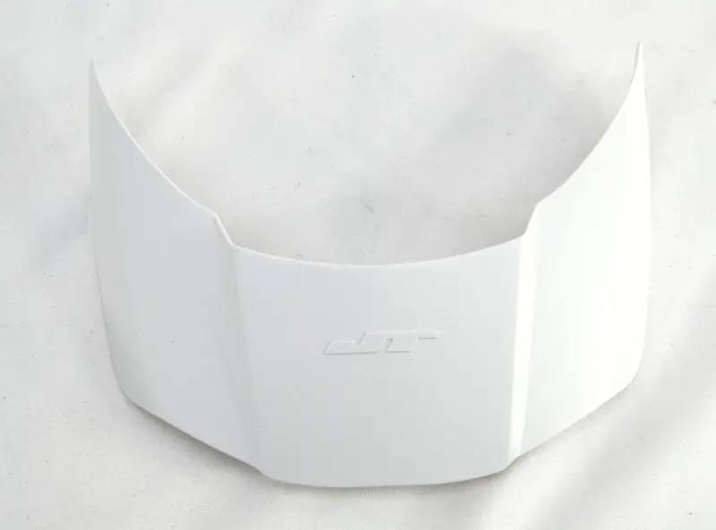 Jt Spectra Proflex Se Part - White Visor 1