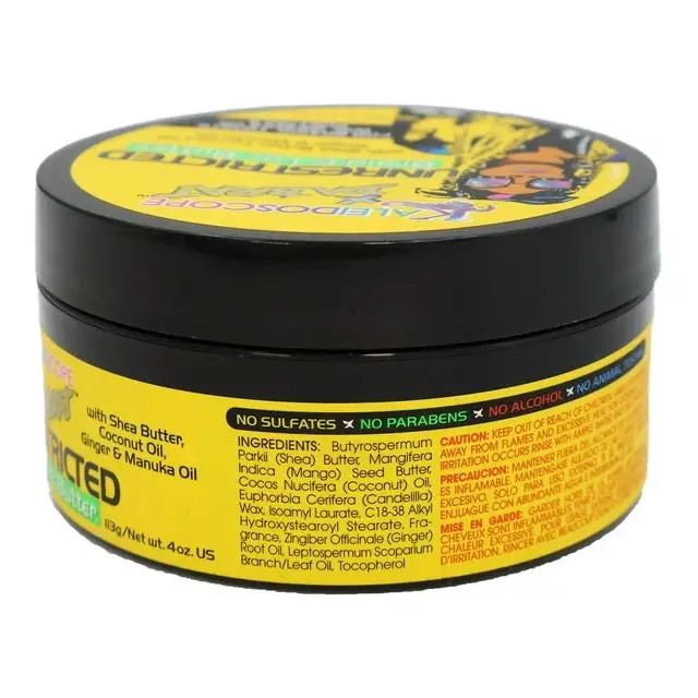 Kaleidoscope X Da Brat Unrestricted Braid And Loc Butter, 4 Oz. 2