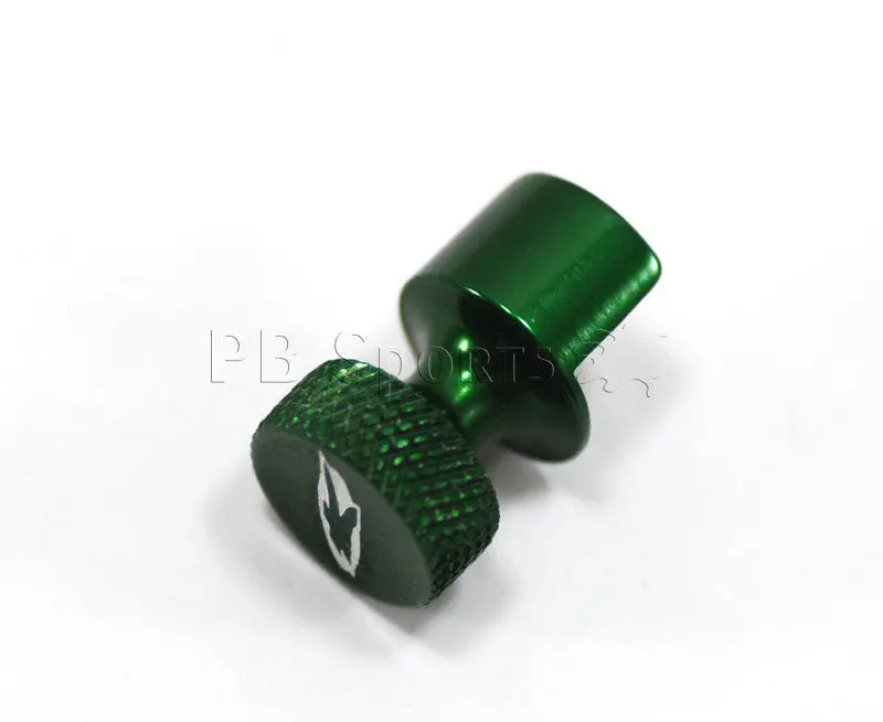 Kapp Breech Knob For Angel - Green 1