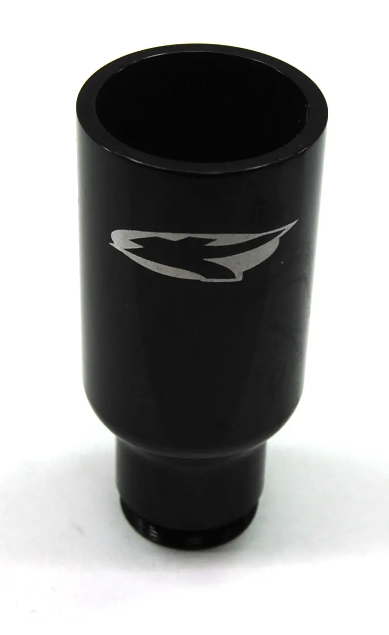 Kapp Tall Feedneck - Black 1