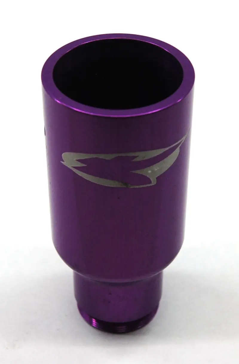 Kapp Tall Feedneck - Purple 1