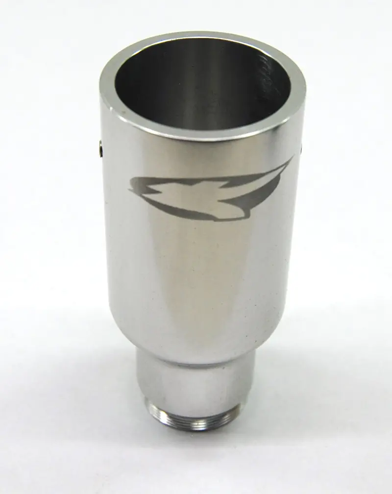 Kapp Tall Feedneck - Silver 1