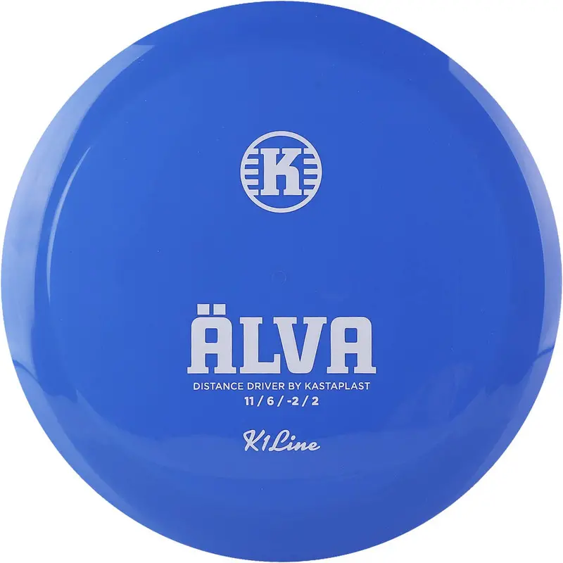 Kastaplast K1 Alva Disc 1