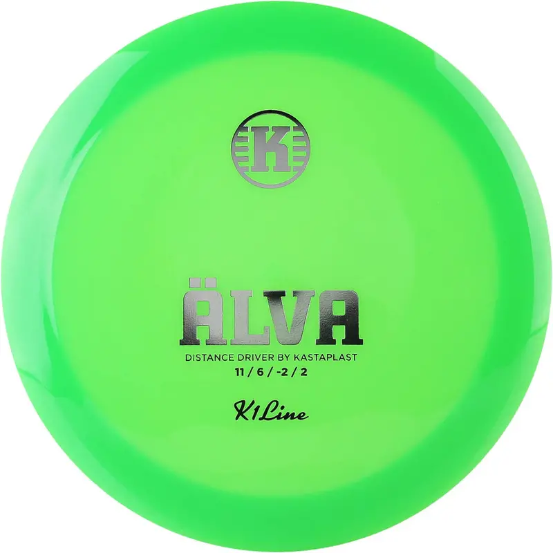 Kastaplast K1 Alva Disc 2