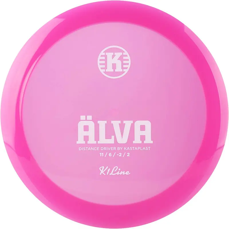 Kastaplast K1 Alva Disc 3