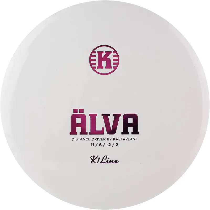 Kastaplast K1 Alva Disc 4
