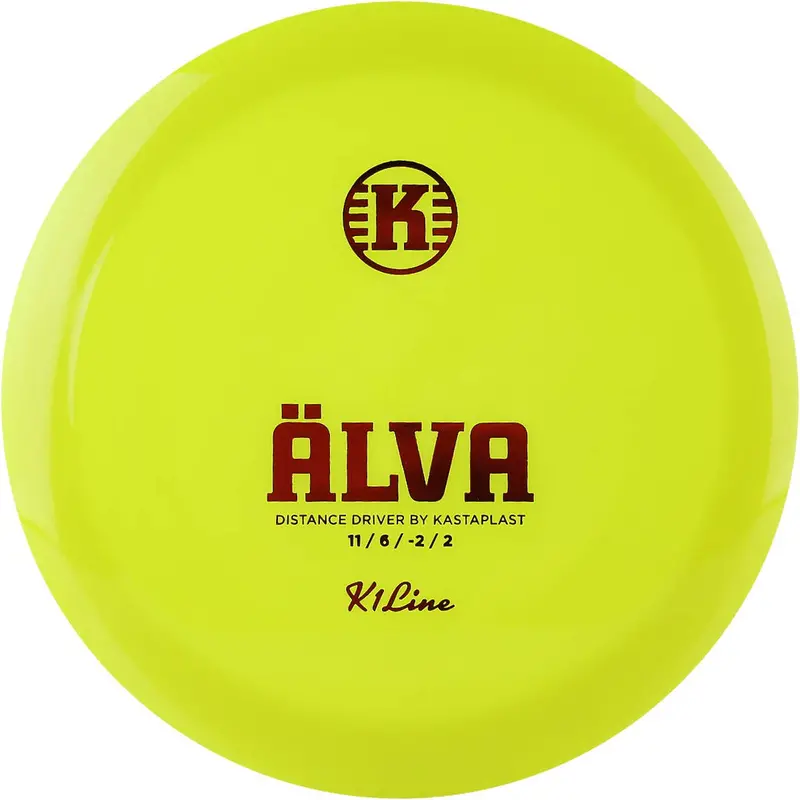 Kastaplast K1 Alva Disc 5