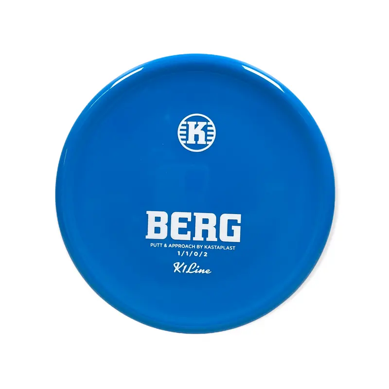 Kastaplast K1 Berg Disc 1