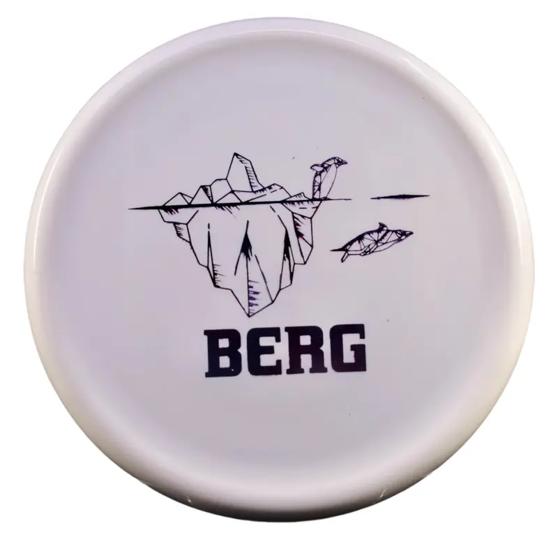 Kastaplast K1 Berg Disc - Penguin Stamp 1