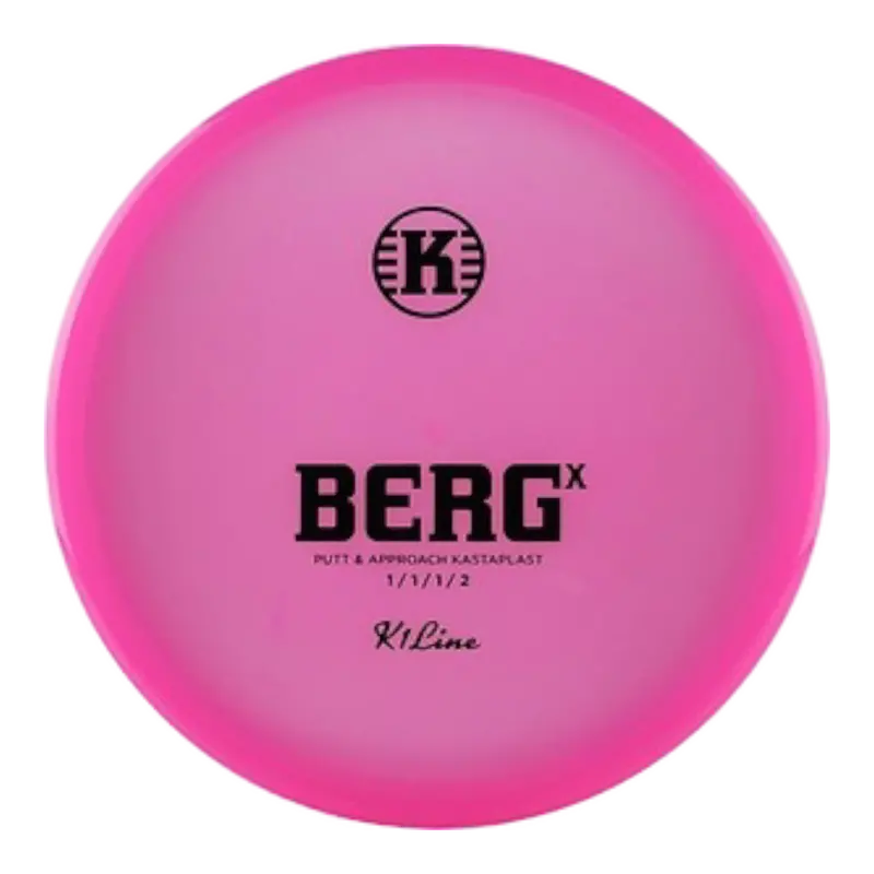 Kastaplast K1 Berg X Disc 1