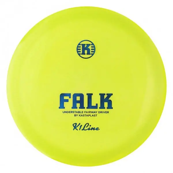 Kastaplast K1 Falk Disc 1