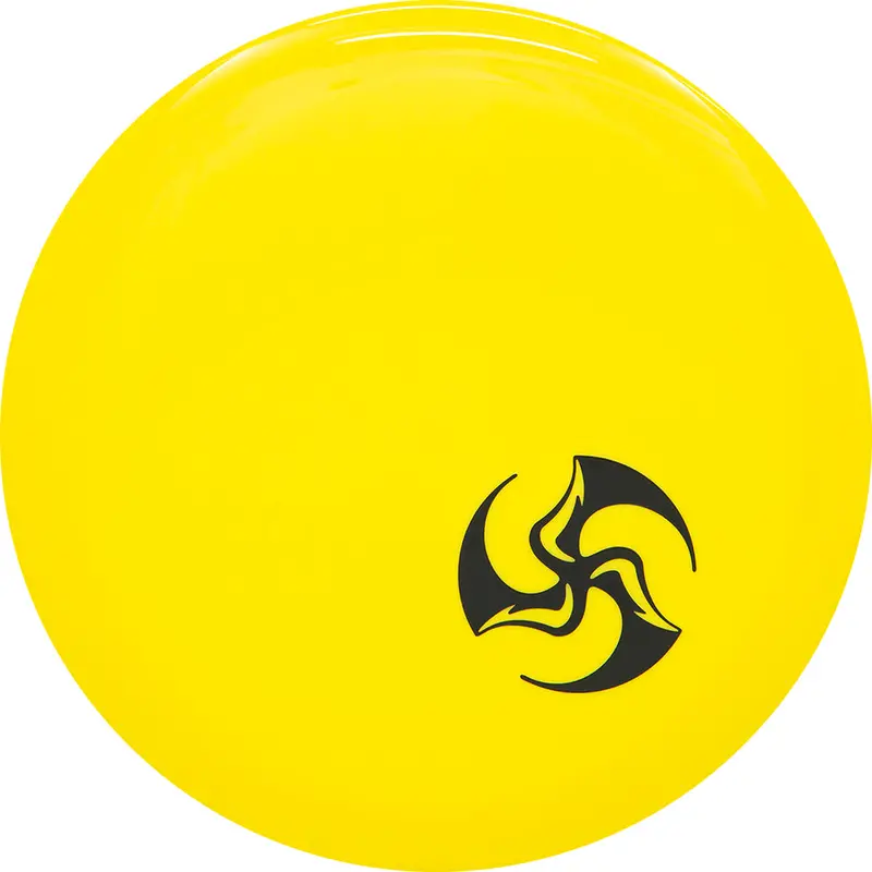 Kastaplast K1 Falk Disc - Huklab Mini Tryfly Corner Stamp 1