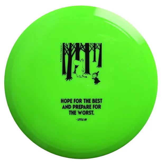 Kastaplast K1 Falk Disc - Moomin Special Edition 1