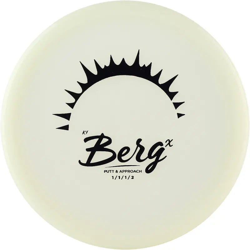 Kastaplast K1 Glow Berg X Disc 1