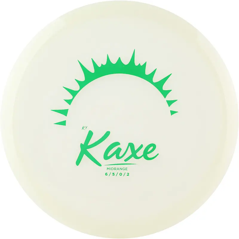 Kastaplast K1 Glow Kaxe Disc 1