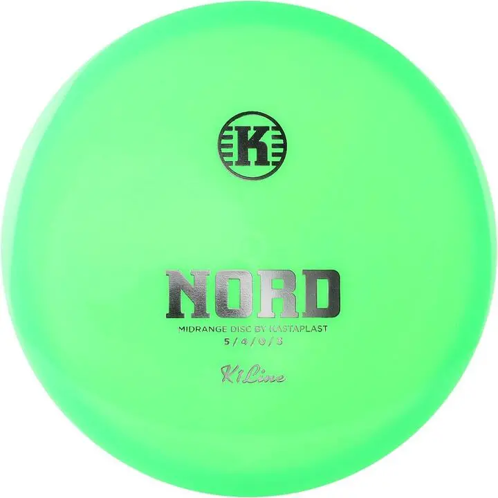 Kastaplast K1 Nord Disc 1