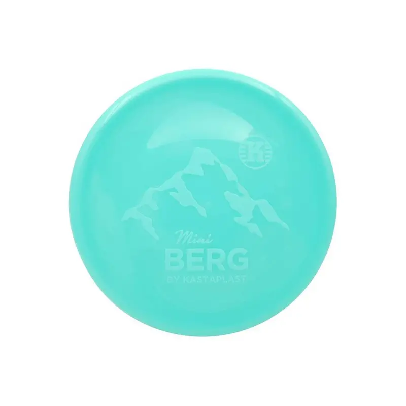 Kastaplast Mini Berg Disc Golf Marker 1