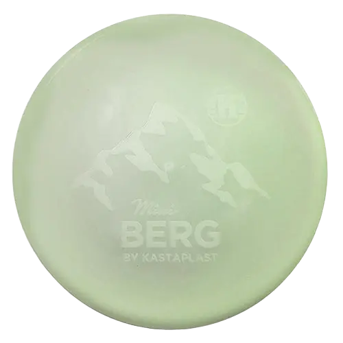 Kastaplast Mini Glow Berg Disc Golf Marker 1